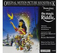Original Soundtrack - Magic Riddle: ORIGINAL MOTION PICTURE SOUNDTRACK