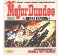 Original Soundtrack - Major Dundee - Sierra Chariba: ORIGINAL FILMMUSIK