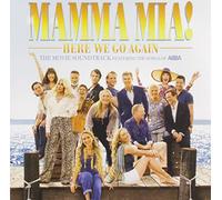 Various - Mamma Mia: Here We Go Again (The Movie Soundtrack Featuring the Songs