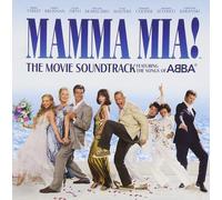 Cast Of Mamma Mia The Movie - Mamma Mia! The Movie Soundtrack [CD]