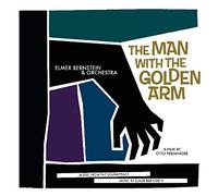 Original Soundtrack - Man With The Golden Arm - Bernstein and Orchestra Solid Gold [VINYL]