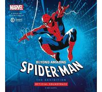 Original Soundtrack - Marvel's Spider-Man: Beyond Amazing [180 gm LP Coloured Vinyl]
