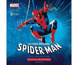 Original Soundtrack - Marvel's Spider-Man: Beyond Amazing [180 gm LP Coloured Vinyl]