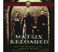 Original Soundtrack - Matrix Reloaded