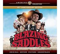 Original Soundtrack (Mel Brooks & John Morris) - Blazing Saddles [180 gm vinyl]