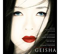 Original Soundtrack - Memoirs Of A Geisha (Gatefold sleeve) [180 gm 2LP Coloured Vinyl]