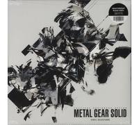 Original Soundtrack Metal Gear Solid : Vinyl Selections - Sealed US 2-LP Double vinyl album record LMLP217S Laced Records 2024