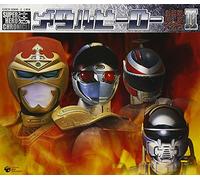 Original Soundtrack - Metal Hero: Theme Song Collection 2
