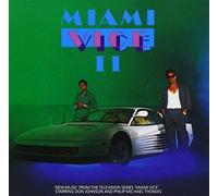 Original Soundtrack Miami Vice Ii (CD) Album (US IMPORT)