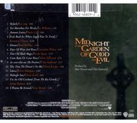 ORIGINAL SOUNDTRACK - MIDNIGHT IN THE GARDEN OF GOOD & EVIL NEW CD