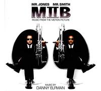 Original Soundtrack - MIIB - Men In Black 2
