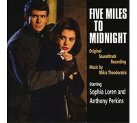 Original Soundtrack - Mikis Theodorakis & Others-Five Miles To