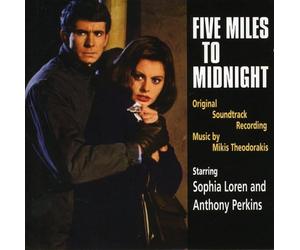 Original Soundtrack - Mikis Theodorakis & Others-Five Miles To