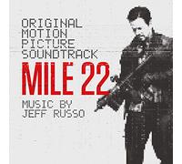 Original Soundtrack - Mile 22 (Gatefold Sleeve) (180 gm 2LP Vinyl) [VINYL]