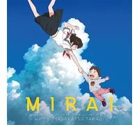 Original Soundtrack - Mirai [180 gm LP Coloured Vinyl]