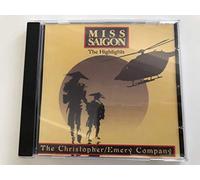 Original Soundtrack - Miss Saigon