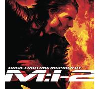 Original Soundtrack - Mission Impossible 2