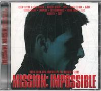 Original Soundtrack - Mission: Impossible - Music from and inspired by the motion picture.