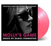 Original Soundtrack - Molly's Game (Gatefold sleeve) [180 gm vinyl] [VINYL]
