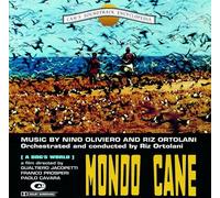Original Soundtrack - Mondo Cane (Oliviero/Ortalani)