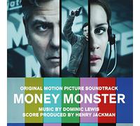 Original Soundtrack - Money Monster [180 gm black vinyl]