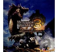 Original Soundtrack - Monster Hunter 3