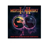 Original Soundtrack - Mortal Kombat MK 1 & 2 - Dan Forden (LP Coloured Vinyl) [VINYL]