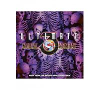 Dan Forden - Ultimate Mortal Kombat 3 (Splatter Coloured) (Limited Edition) (Gatefold Sleeve) (45 RPM) (LP)