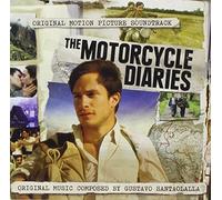 Santaolalla – Motorcycle Diaries (Original Soundtrack) – US Import – Deutsche Grammophon
