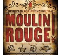 ORIGINAL SOUNDTRACK MOULIN ROUGE [ORIGINAL MOTION PICTURE SOUNDTRACK] NEW LP