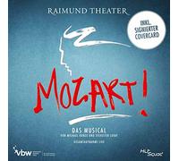 Original Soundtrack - Mozart!-Das Musical-Gesam