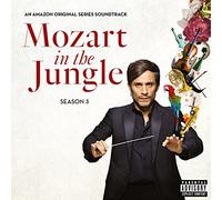 Original Soundtrack - Mozart In The Jungle Season 3 [180 gm black vinyl]