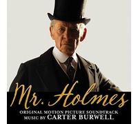 Original Soundtrack - Mr. Holmes [Japan CD] RBCP-2982