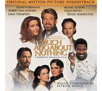Original Soundtrack - Much Ado About Nothing Ost