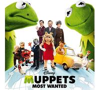 DISNEY THE MUPPETS MOST WANTED OST ORIGINAL MOTION PICTURE SOUNDTRACK AUDIO CD