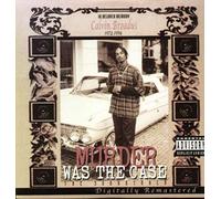 Original Soundtrack - Murder Was The Case
