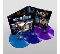 Original Soundtrack / Murray Gold - Doctor Who Series 5: Diamond Anniversary Edition - Blue/Violet/Purple Vinyl [VINYL]
