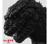 Original Soundtrack (Music By Shiro Sagisu) - Godzilla Resurgence Original Soundtrack [Japan KICS-3400