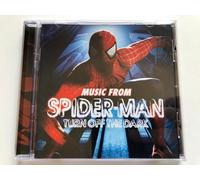 Original Soundtrack - Music From Spiderman - Turn Off The Dark