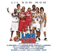 Original Soundtrack - Music From The Motion Picture Like Mike