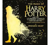 Original Soundtrack - Music Of Harry Potter and The Cursed Child pts 1&2 (Gatefold sleeve) [180 gm 2LP Coloured Vinyl]