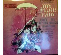 ORIGINAL SOUNDTRACK - My Fair Lady: The Original Sound Track Recording [Vinyl LP]