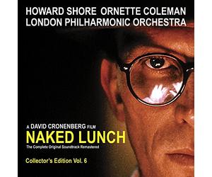 Original Soundtrack - Naked Lunch [Collector's | Soundtrack]