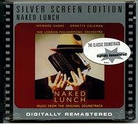 Original Soundtrack - Naked Lunch [Us Import]