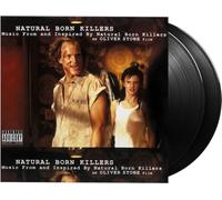 Original Soundtrack Natural Born Killers: Music From And Inspired By Natural Born Killers - An Oliver Stone Film UK 2-LP Double vinyl album record