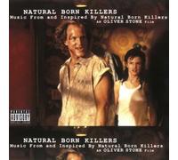 ORIGINAL SOUNDTRACK - NATURAL BORN KILLERS - Vinyl Record - K4z