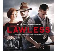 Original Soundtrack / Nick Cave & Warren Ellis - Lawless [180 gm LP Black Vinyl]