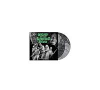 Night Of The Living Dead - Night Of The Living Dead OST Ltd. Black/White - Marbled 2 Vinyl