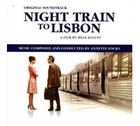Original Soundtrack - Night Train to Lisbon