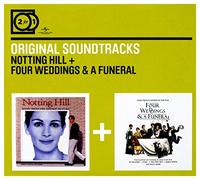 Original Soundtrack - Notting Hill/Four Weddings And A Funeral